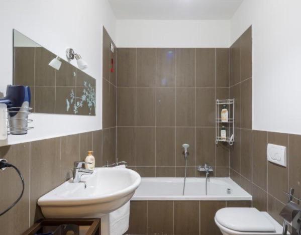 Cattaneo Arena Apartaments 维罗纳 外观 照片