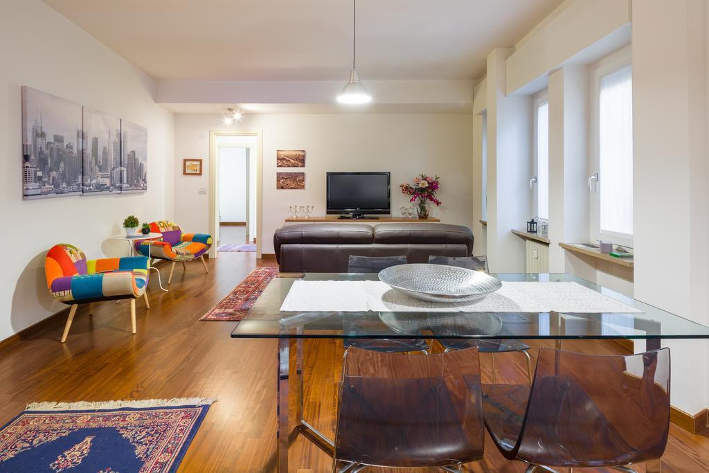 Cattaneo Arena Apartaments 维罗纳 外观 照片
