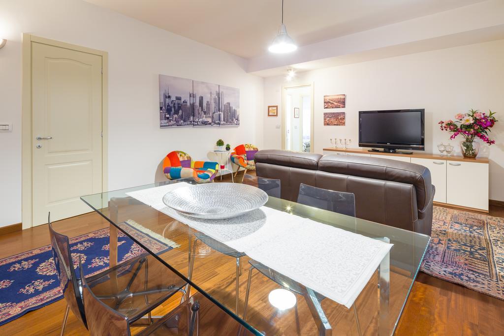 Cattaneo Arena Apartaments 维罗纳 外观 照片